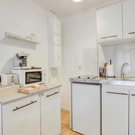 Apartmán Escale A Courchevel-5min Rer-10min Centre Paris